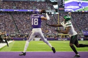 minnesota vikings vs new york jets match player stats
