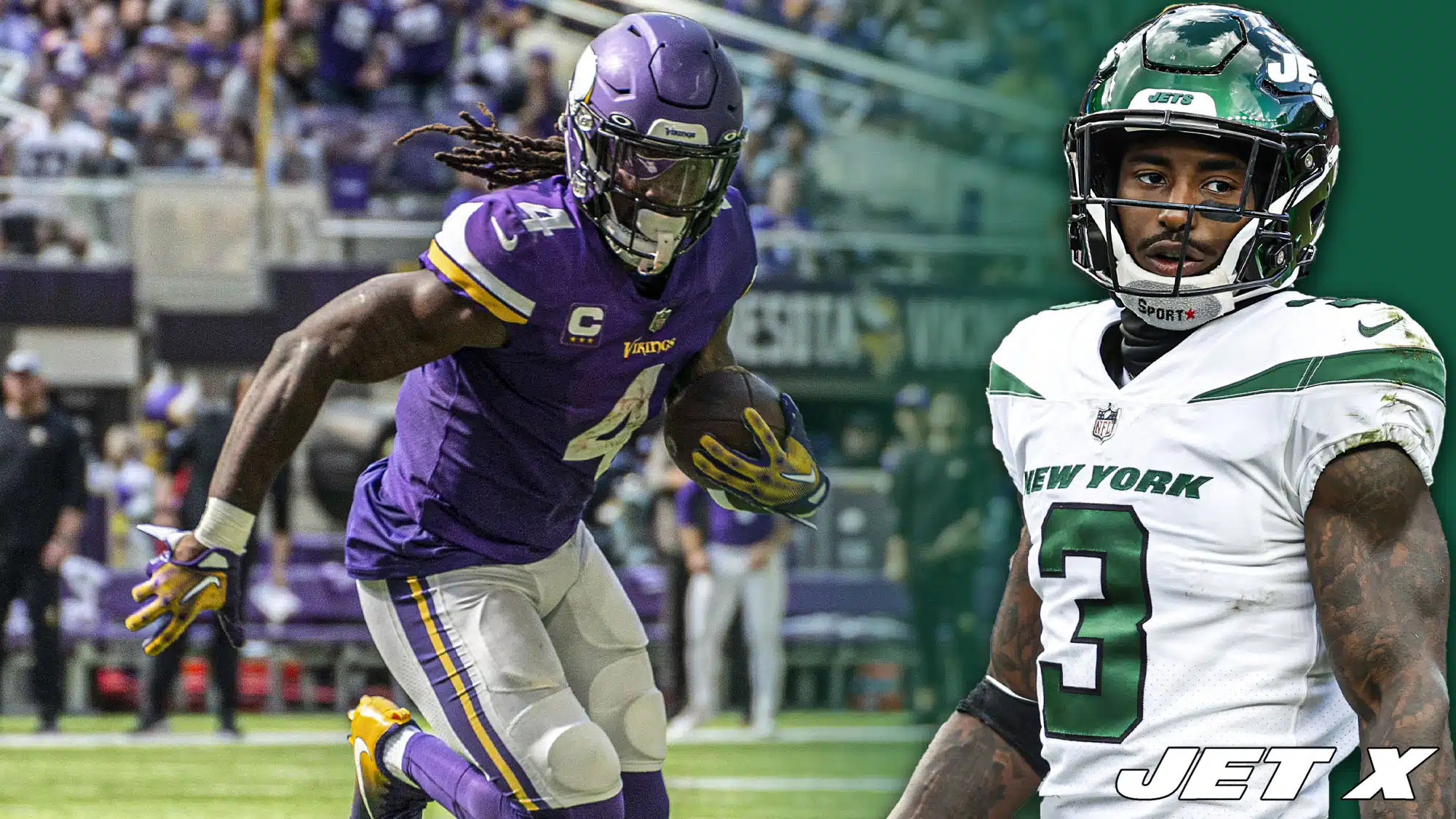 minnesota vikings vs new york jets match player stats